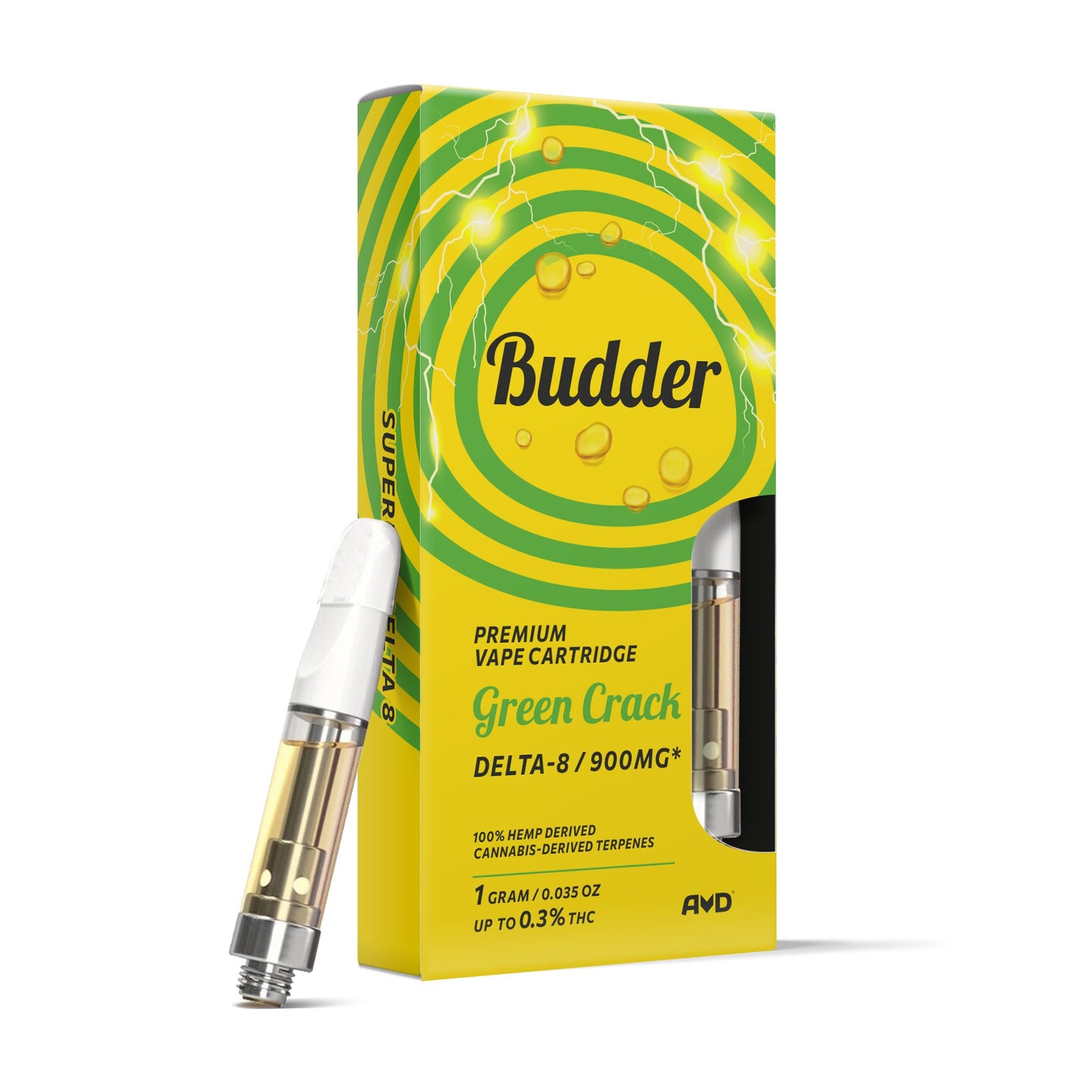 Green Crack - Budder Lab