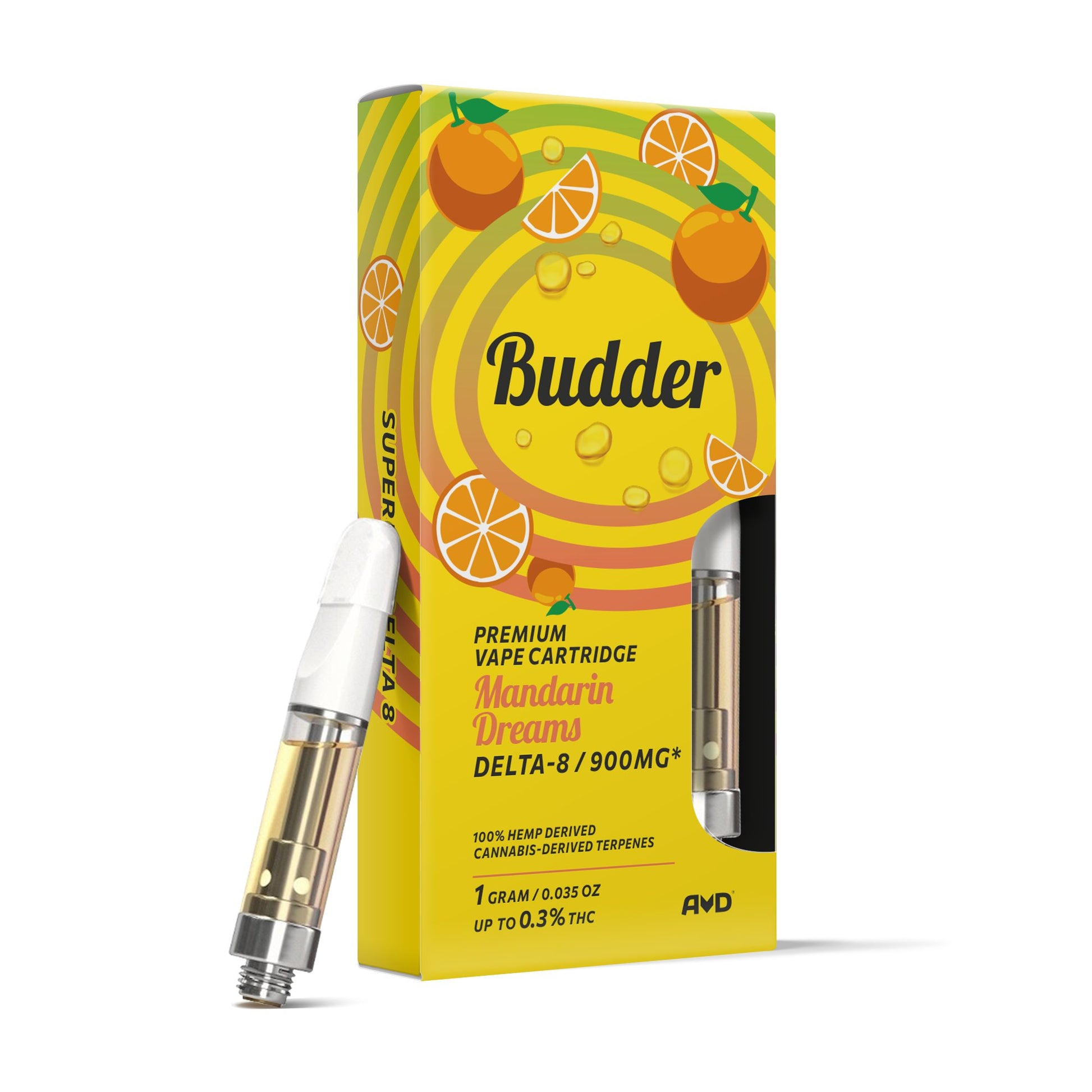 Budder Vape Carts - Budder Lab
